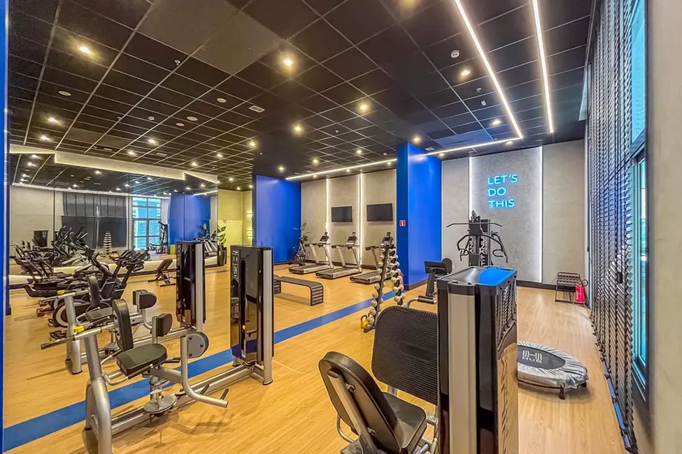 Foto 3 de Apartamento com 1 quarto à venda, 28m2 em Santo Amaro, São Paulo - SP