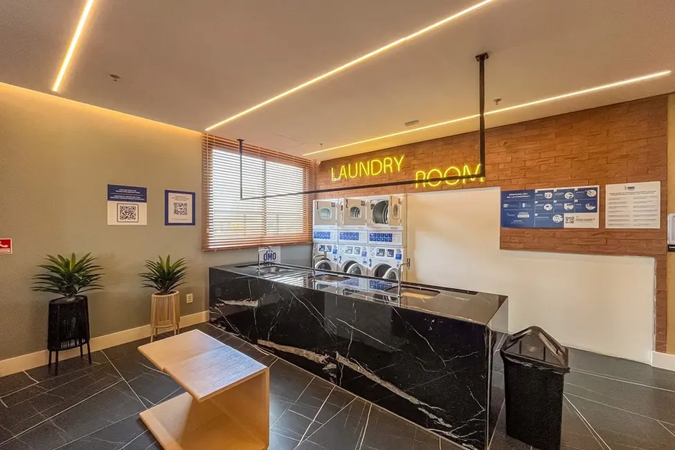 Foto 6 de Apartamento com 1 quarto à venda, 28m2 em Santo Amaro, São Paulo - SP