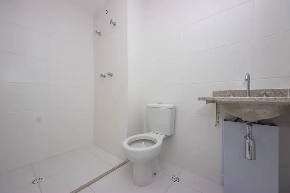 Foto 4 de Apartamento com 1 quarto à venda, 26m2 em Santo Amaro, São Paulo - SP