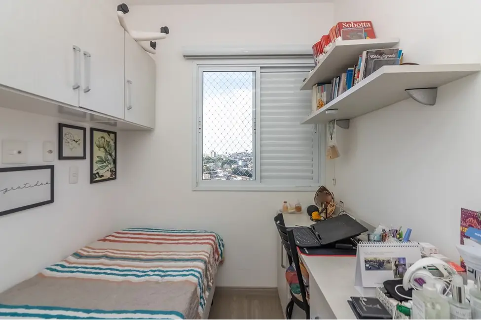 Foto 6 de Apartamento com 3 quartos à venda, 83m2 em Vila Curuçá, Santo Andre - SP