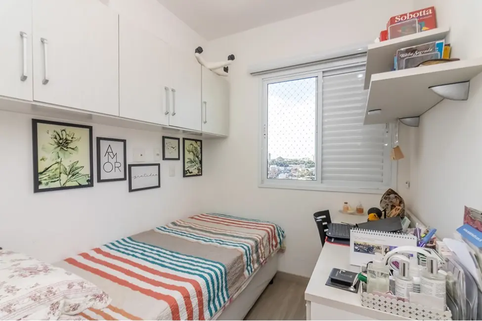 Foto 8 de Apartamento com 3 quartos à venda, 83m2 em Vila Curuçá, Santo Andre - SP