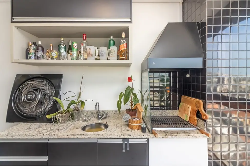 Foto 2 de Apartamento com 3 quartos à venda, 83m2 em Vila Curuçá, Santo Andre - SP