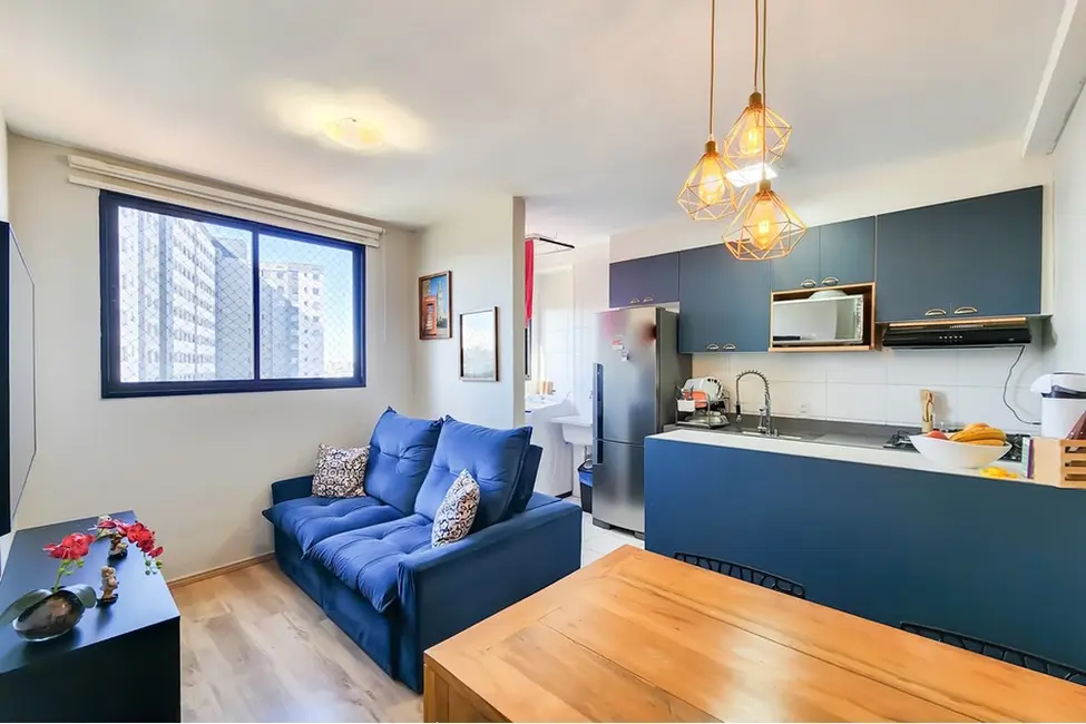 Foto 1 de Apartamento com 2 quartos à venda, 40m2 em Santa Maria, Santo Andre - SP