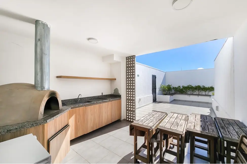 Foto 6 de Apartamento com 2 quartos à venda, 40m2 em Santa Maria, Santo Andre - SP