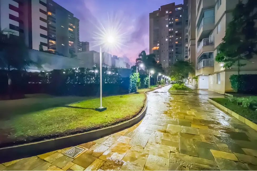 Foto 8 de Apartamento com 3 quartos à venda, 77m2 em Campestre, Santo Andre - SP