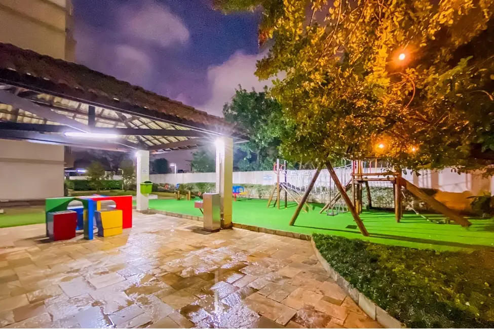 Foto 3 de Apartamento com 3 quartos à venda, 77m2 em Campestre, Santo Andre - SP