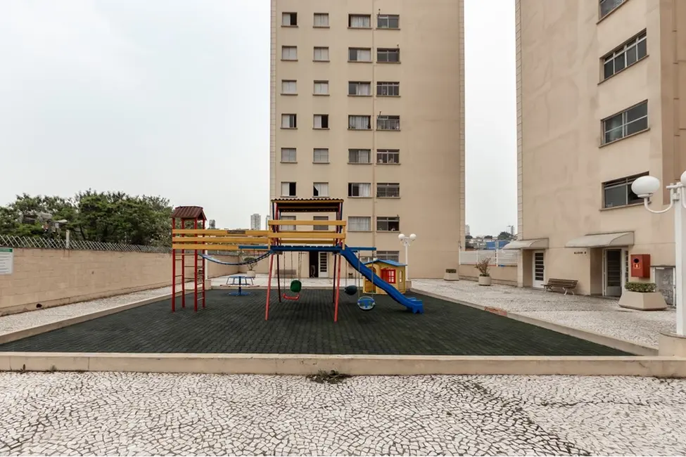 Foto 2 de Apartamento com 2 quartos à venda, 56m2 em Jabaquara, São Paulo - SP