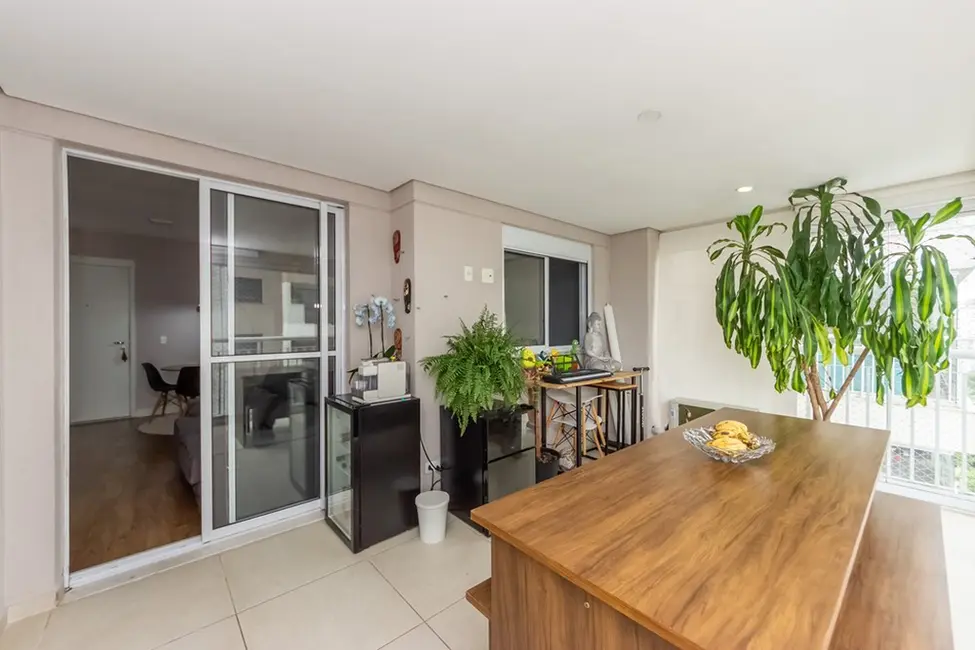 Foto 1 de Apartamento com 2 quartos à venda, 65m2 em Santo Amaro, São Paulo - SP