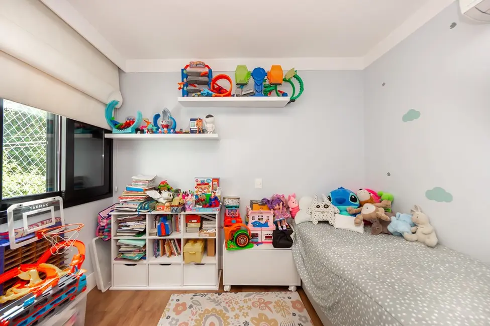 Foto 7 de Apartamento com 3 quartos à venda, 118m2 em Moema, São Paulo - SP