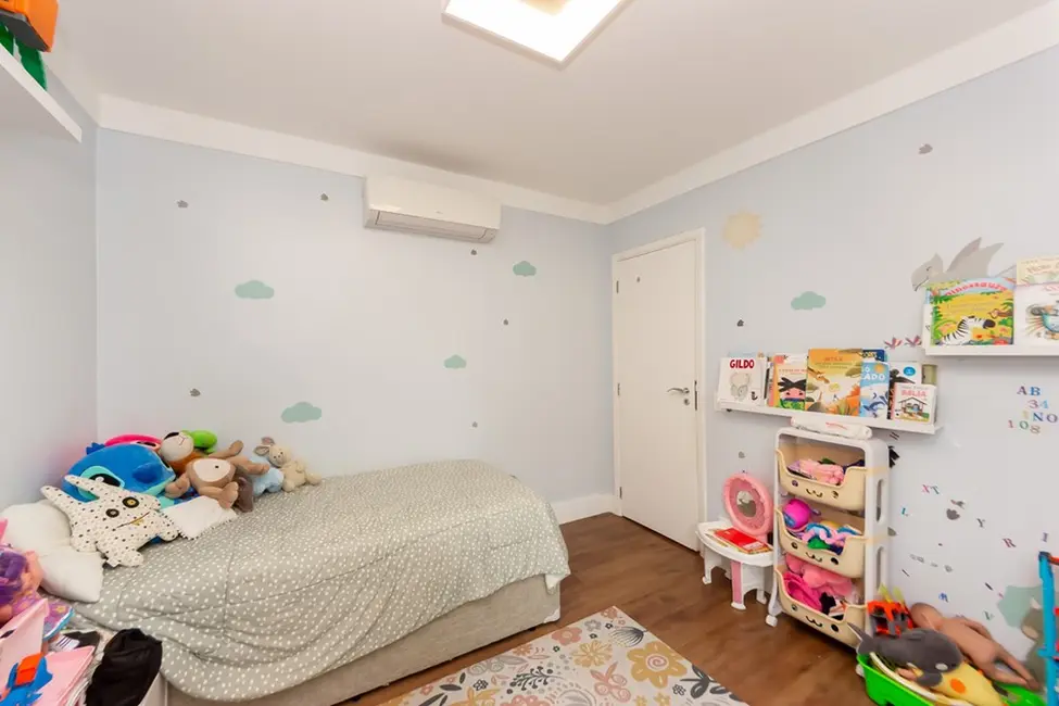 Foto 6 de Apartamento com 3 quartos à venda, 118m2 em Moema, São Paulo - SP