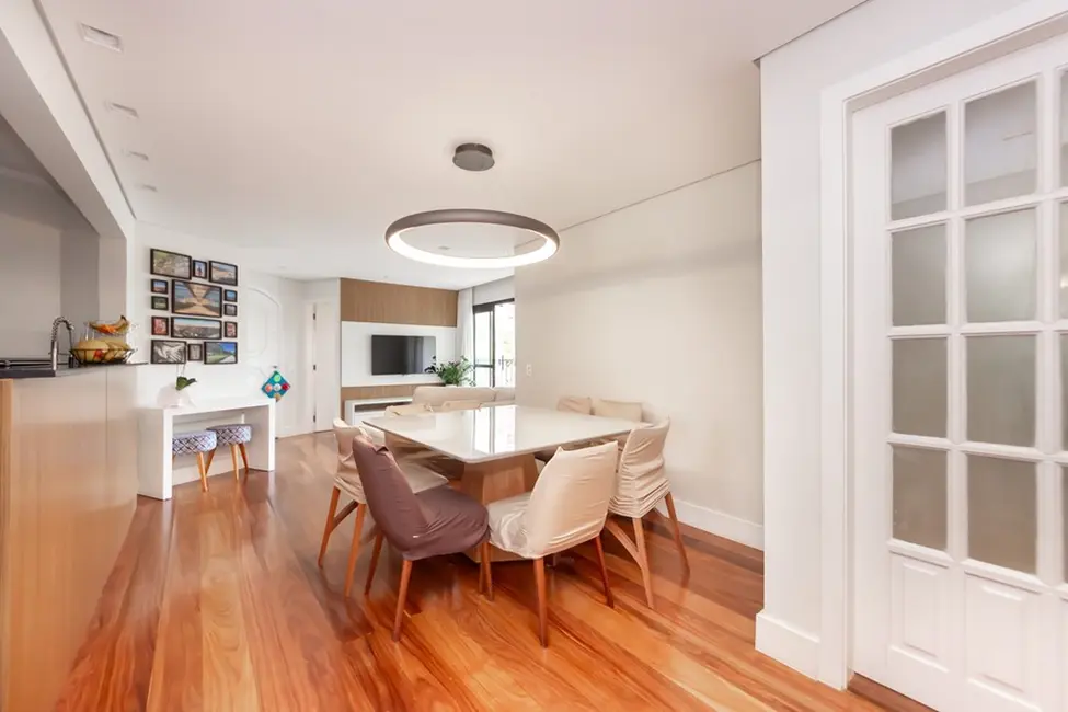 Foto 4 de Apartamento com 3 quartos à venda, 118m2 em Moema, São Paulo - SP