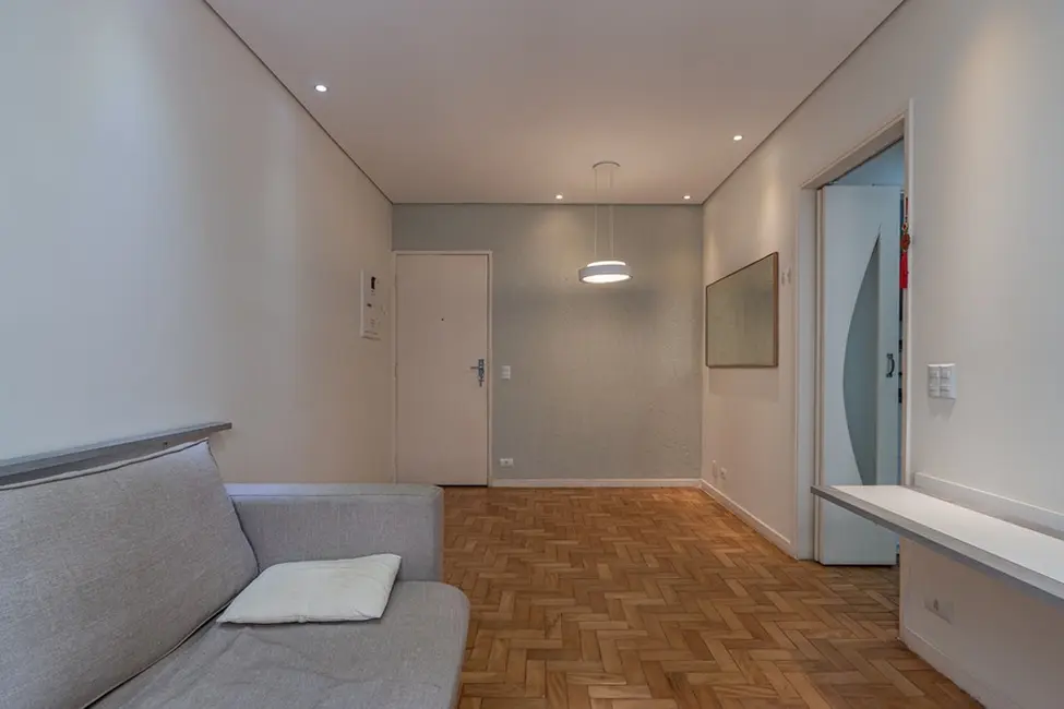Foto 1 de Apartamento com 1 quarto à venda, 38m2 em Jardim Paulista, São Paulo - SP