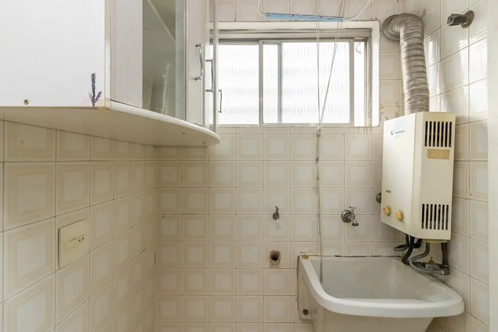 Foto 8 de Apartamento com 1 quarto à venda, 45m2 em Moema, São Paulo - SP