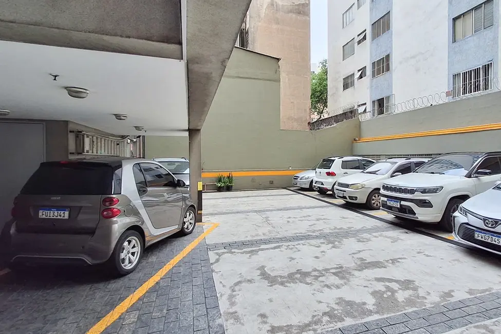 Foto 7 de Sala Comercial à venda, 35m2 em Santa Cecília, São Paulo - SP