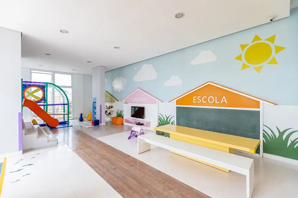 Foto 2 de Apartamento com 2 quartos à venda, 65m2 em Santo Amaro, São Paulo - SP