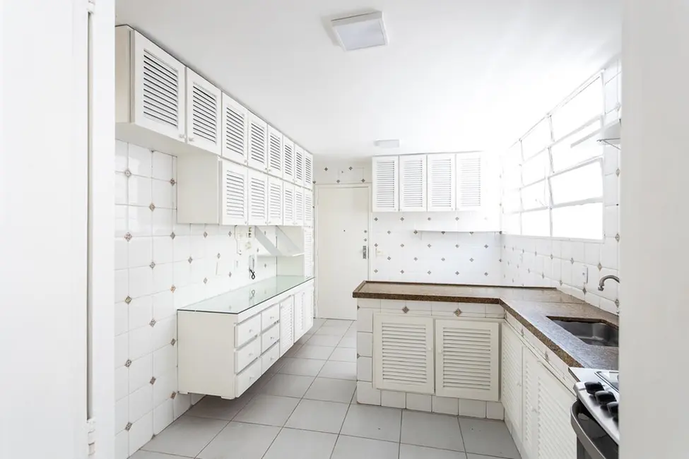 Foto 5 de Apartamento com 3 quartos à venda, 134m2 em Santa Cecília, São Paulo - SP