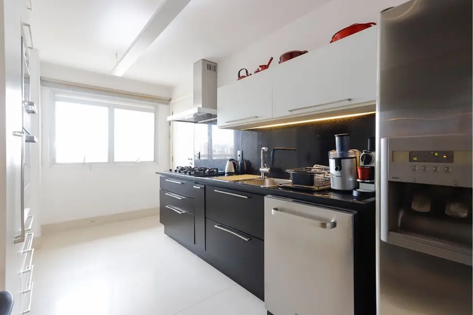 Foto 8 de Apartamento com 3 quartos à venda, 136m2 em Perdizes, São Paulo - SP