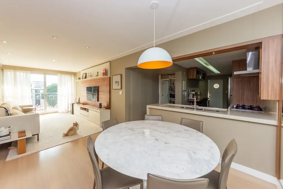 Foto 1 de Apartamento com 2 quartos à venda, 112m2 em Pinheiros, São Paulo - SP