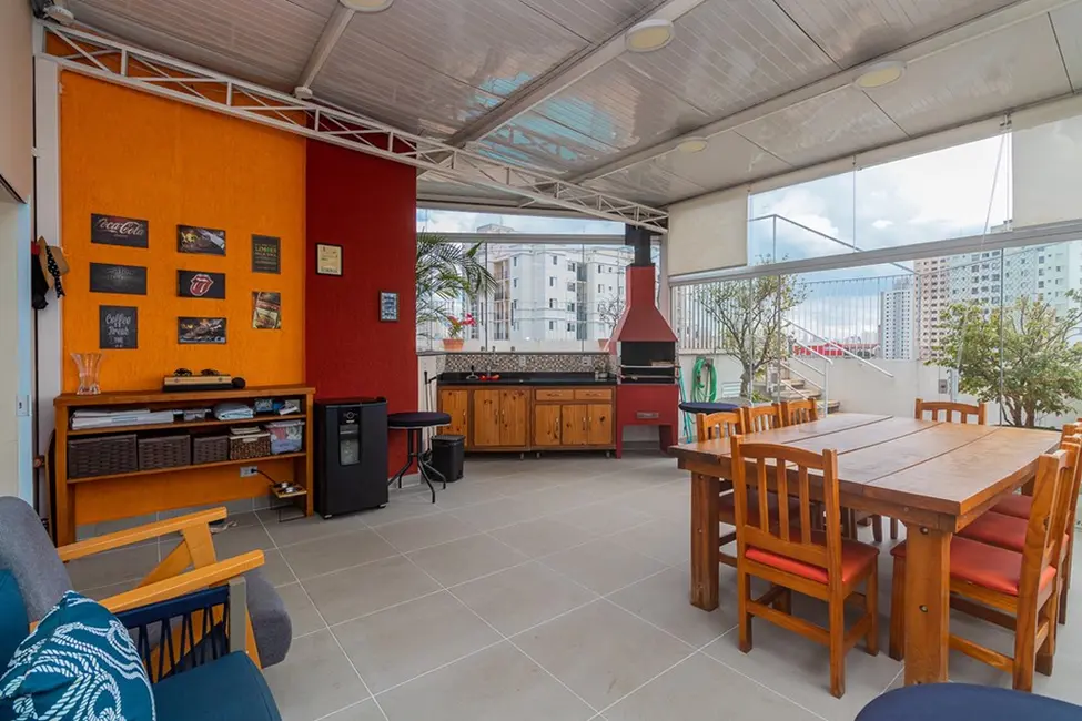 Foto 1 de Apartamento com 3 quartos à venda, 167m2 em Sacomã, São Paulo - SP