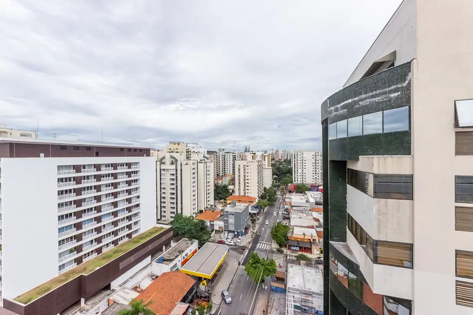 Foto 3 de Sala Comercial à venda, 211m2 em Moema, São Paulo - SP