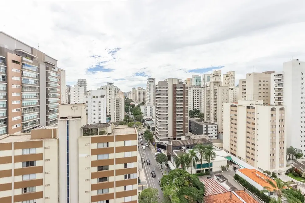 Foto 5 de Sala Comercial à venda, 222m2 em Moema, São Paulo - SP