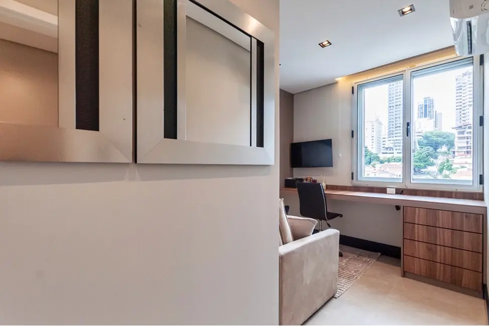 Foto 2 de Apartamento com 3 quartos à venda, 106m2 em Perdizes, São Paulo - SP