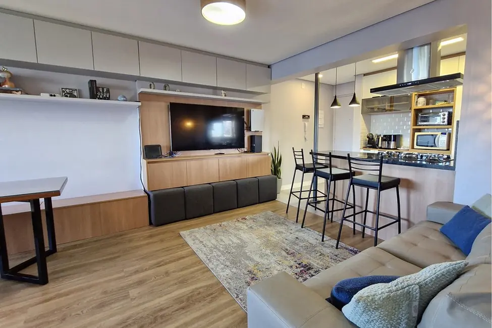 Foto 1 de Apartamento com 3 quartos à venda, 71m2 em Cursino, São Paulo - SP
