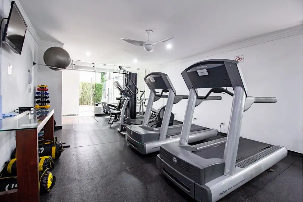 Foto 2 de Apartamento com 3 quartos à venda, 87m2 em Moema, São Paulo - SP