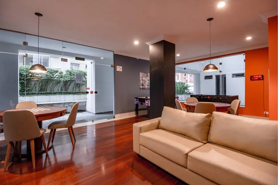 Foto 8 de Apartamento com 3 quartos à venda, 87m2 em Moema, São Paulo - SP