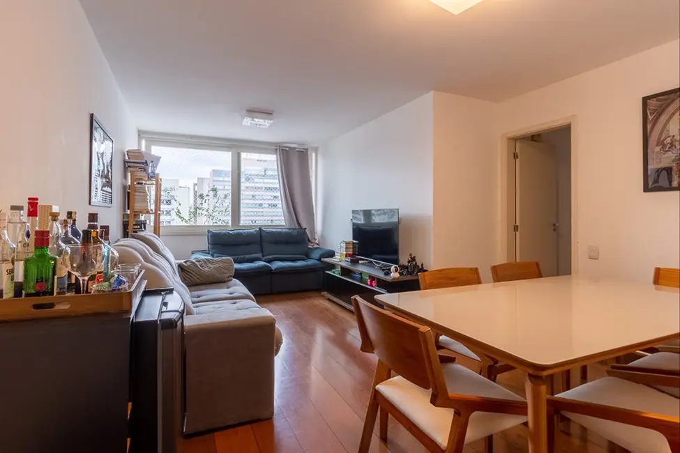 Foto 1 de Apartamento com 3 quartos à venda, 87m2 em Moema, São Paulo - SP