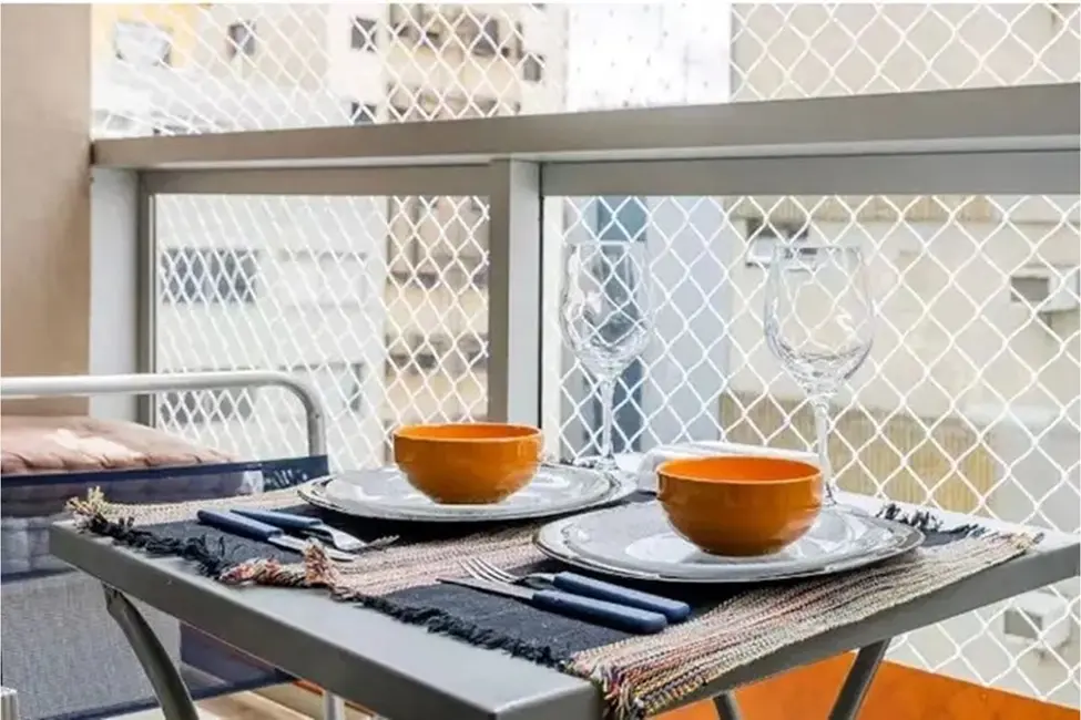Foto 2 de Apartamento com 1 quarto à venda, 25m2 em Consolação, São Paulo - SP