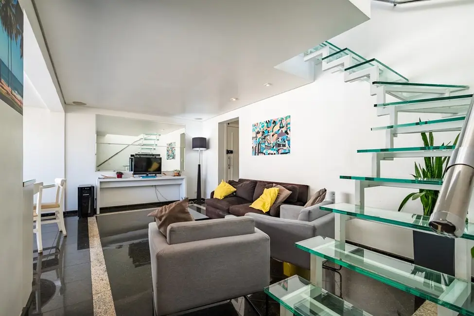 Foto 7 de Apartamento com 3 quartos à venda, 190m2 em Moema, São Paulo - SP