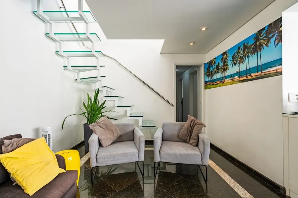 Foto 8 de Apartamento com 3 quartos à venda, 190m2 em Moema, São Paulo - SP