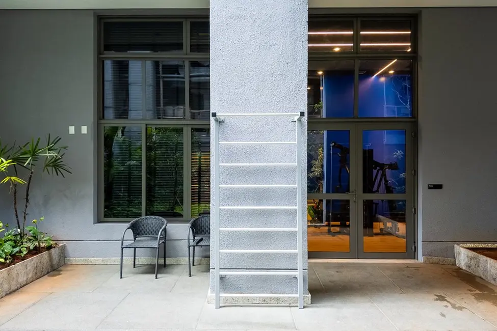 Foto 6 de Apartamento com 1 quarto à venda, 27m2 em Santo Amaro, São Paulo - SP