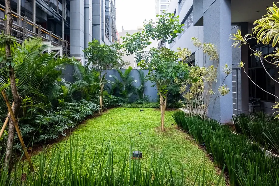 Foto 5 de Apartamento com 1 quarto à venda, 27m2 em Santo Amaro, São Paulo - SP