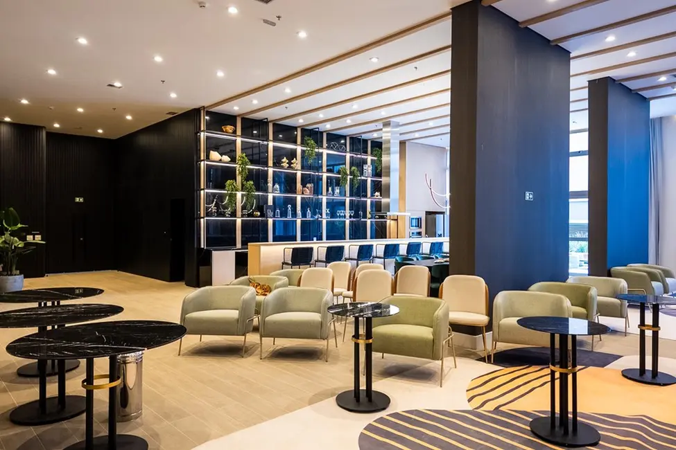 Foto 3 de Apartamento com 1 quarto à venda, 27m2 em Santo Amaro, São Paulo - SP