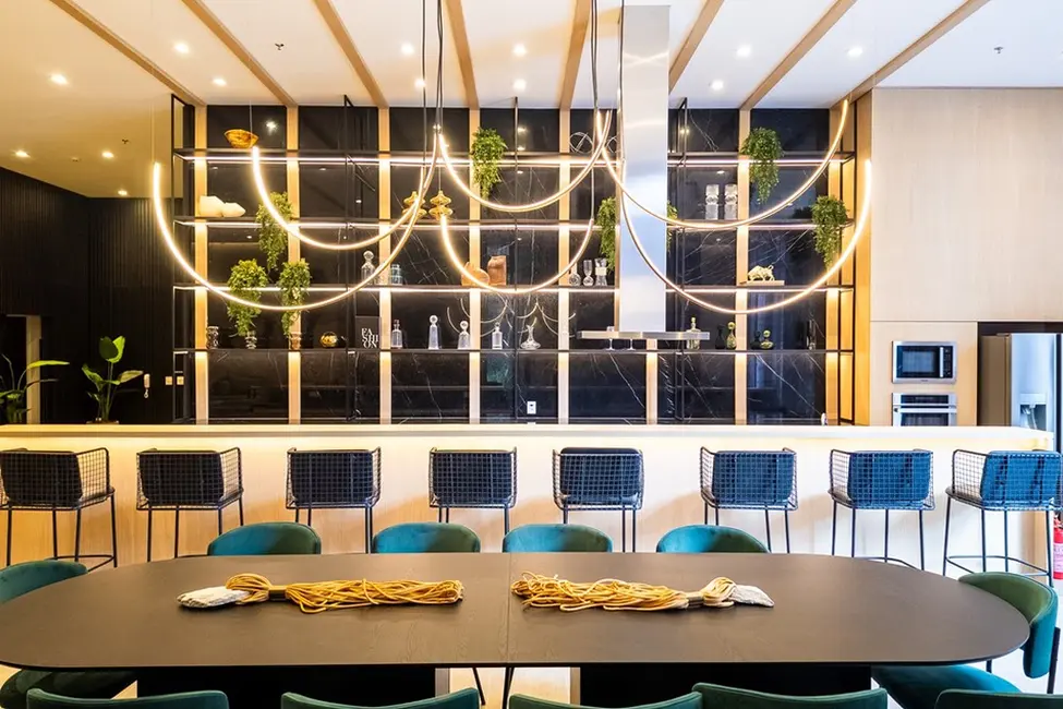 Foto 4 de Apartamento com 1 quarto à venda, 27m2 em Santo Amaro, São Paulo - SP