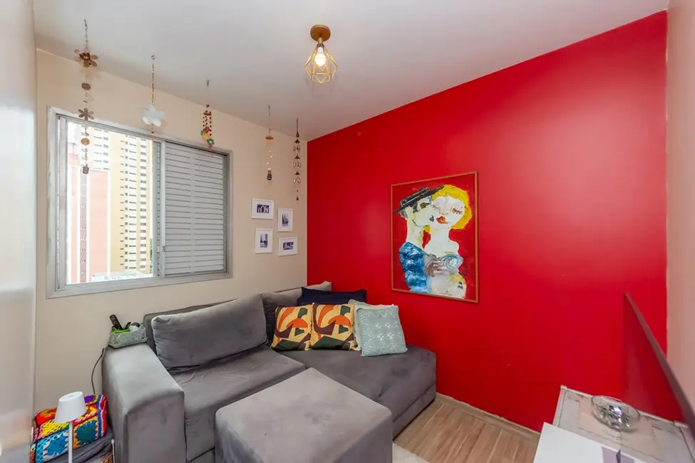 Foto 6 de Apartamento com 3 quartos à venda, 83m2 em Moema, São Paulo - SP