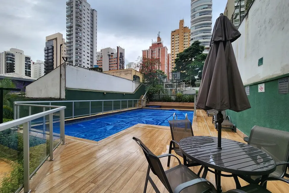 Foto 9 de Apartamento com 3 quartos à venda, 83m2 em Moema, São Paulo - SP
