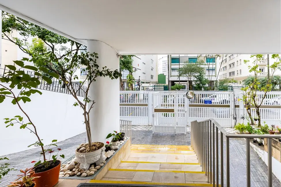 Foto 3 de Apartamento com 2 quartos à venda, 61m2 em Bela Vista, São Paulo - SP