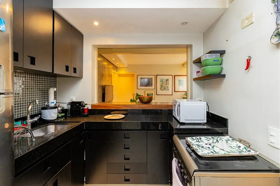 Foto 2 de Apartamento com 2 quartos à venda, 61m2 em Bela Vista, São Paulo - SP