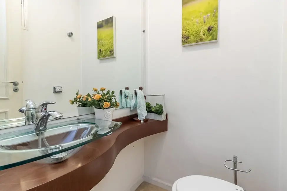 Foto 9 de Apartamento com 3 quartos à venda, 180m2 em Itaim Bibi, São Paulo - SP