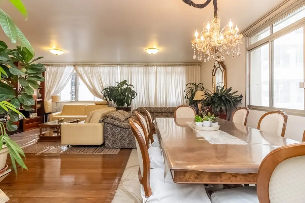 Foto 1 de Apartamento com 3 quartos à venda, 180m2 em Itaim Bibi, São Paulo - SP