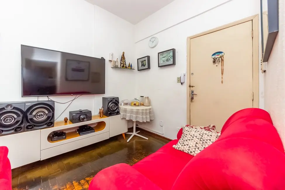 Foto 1 de Apartamento com 2 quartos à venda, 45m2 em Bela Vista, São Paulo - SP