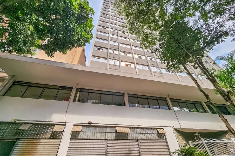 Foto 3 de Apartamento com 2 quartos à venda, 45m2 em Bela Vista, São Paulo - SP