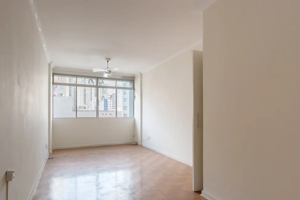 Foto 1 de Apartamento com 1 quarto à venda, 67m2 em Santa Cecília, São Paulo - SP