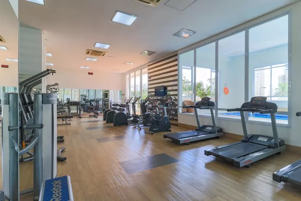 Foto 4 de Apartamento com 1 quarto à venda, 58m2 em Campo Belo, São Paulo - SP