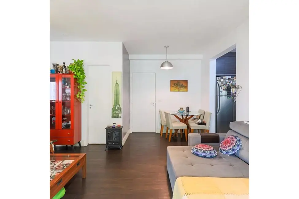 Foto 9 de Apartamento com 1 quarto à venda, 58m2 em Campo Belo, São Paulo - SP