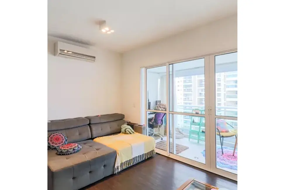 Foto 5 de Apartamento com 1 quarto à venda, 58m2 em Campo Belo, São Paulo - SP