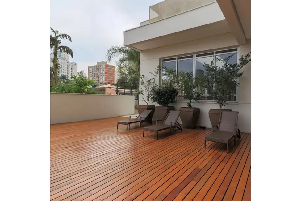 Foto 3 de Apartamento com 1 quarto à venda, 58m2 em Campo Belo, São Paulo - SP